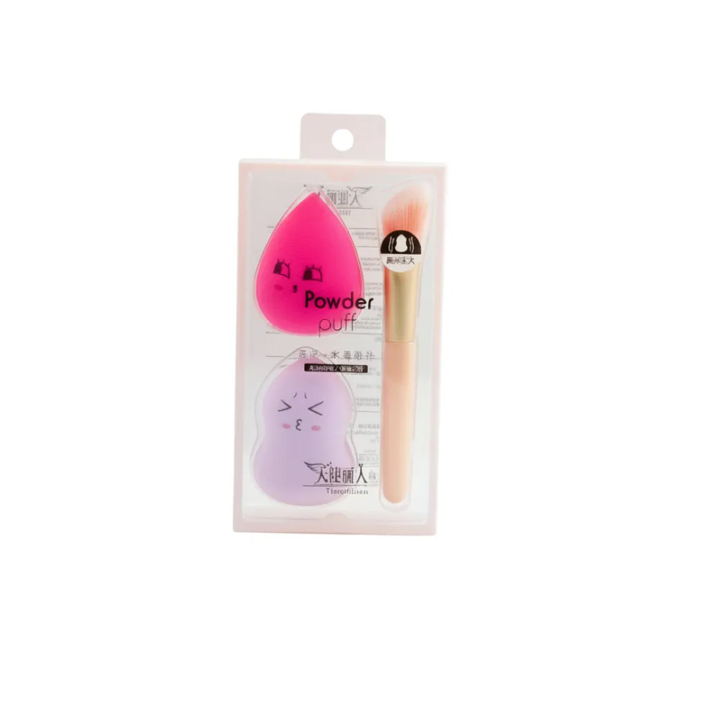  Powder Puff  1PC