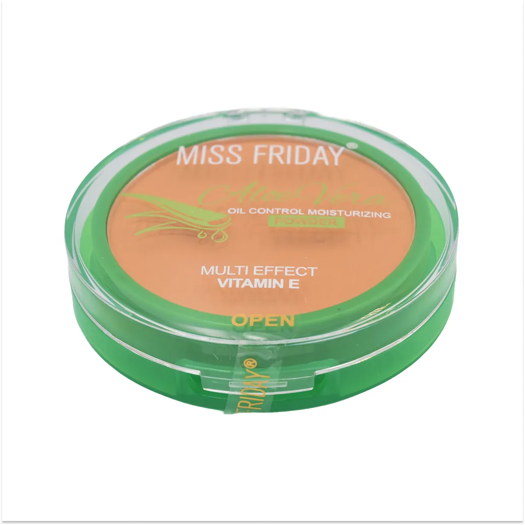 Aloe Vera Compact Powder 1PC