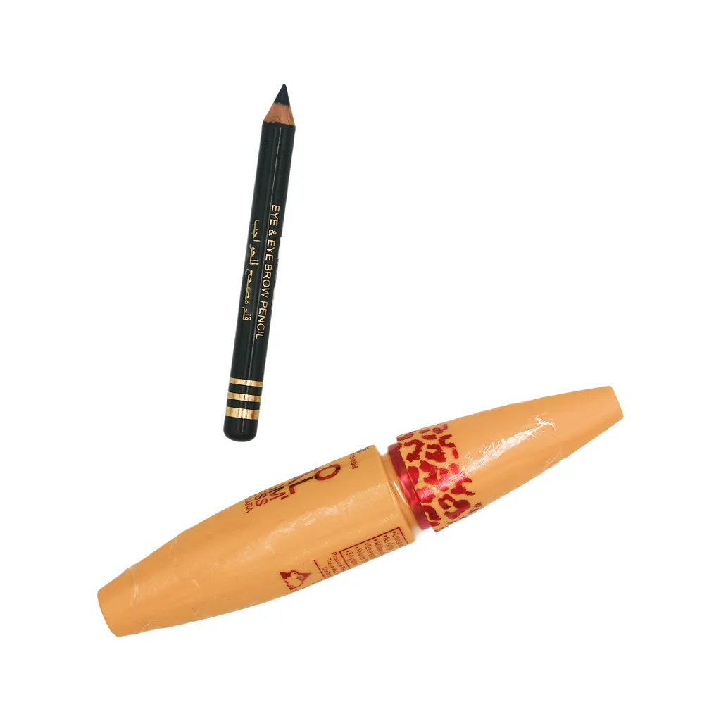 ADS Mascara Eye & Eye Brow Pencil 1PC