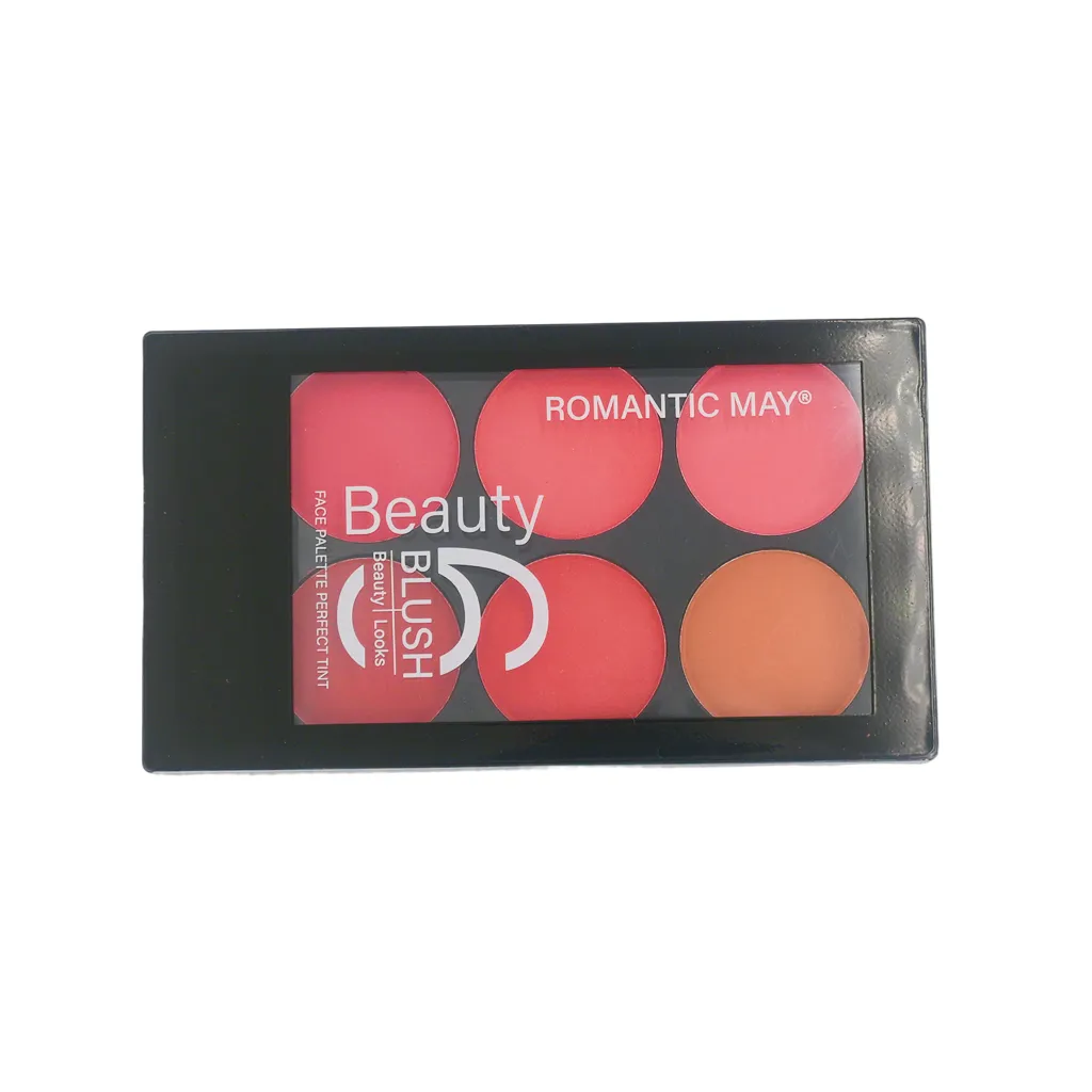 Romantic May Beauty Blush 1PC