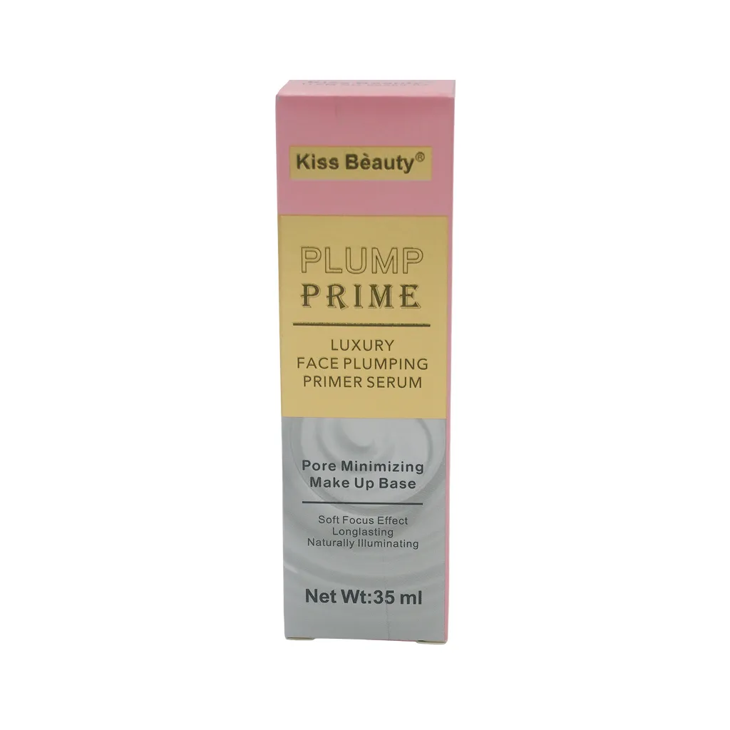 Kiss Beauty Plump Prime 1 PC