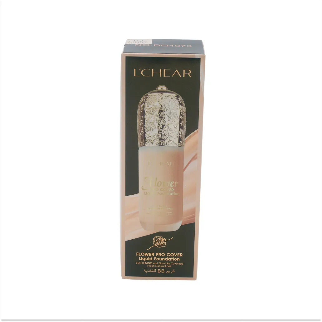 LCHEAR Foundation Cream 1PC