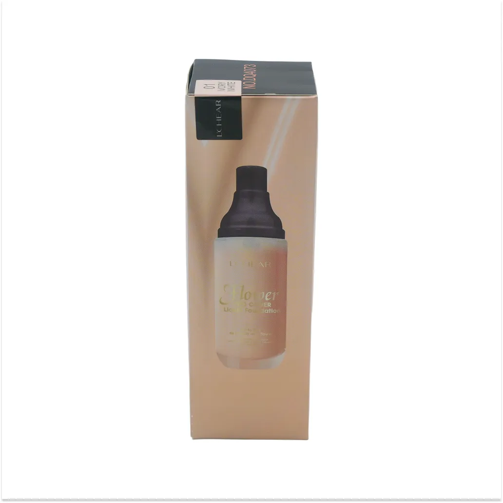 LCHEAR Foundation Cream 1PC