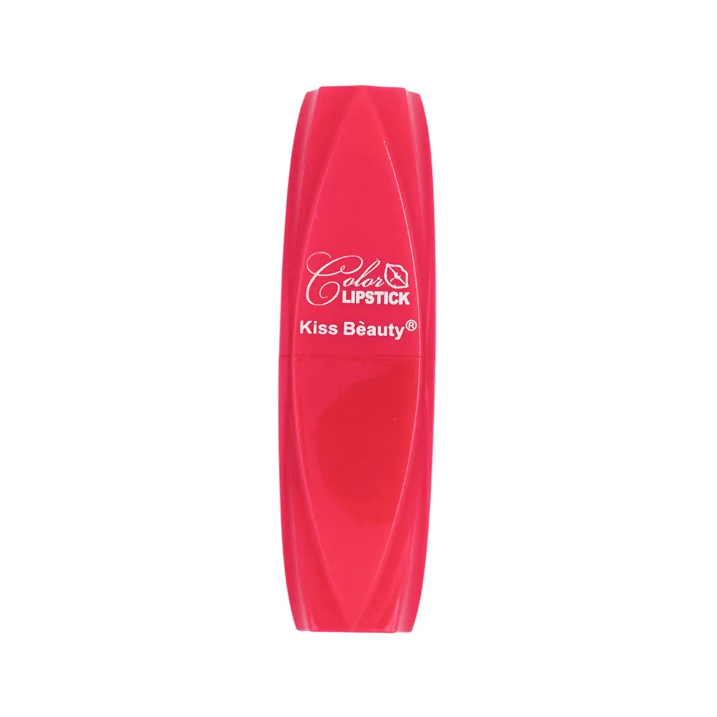 Kiss Beauty Color Lipstick 1 PC