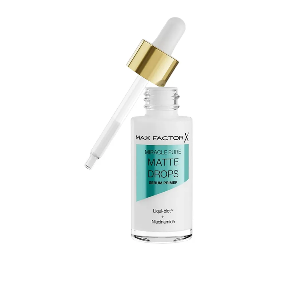 Max Factor Miracle Pure Matte Drops Serum Primer