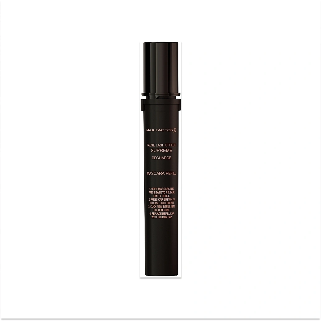 Max Factor False Lash Effect Supreme Recharge Mascara Refill