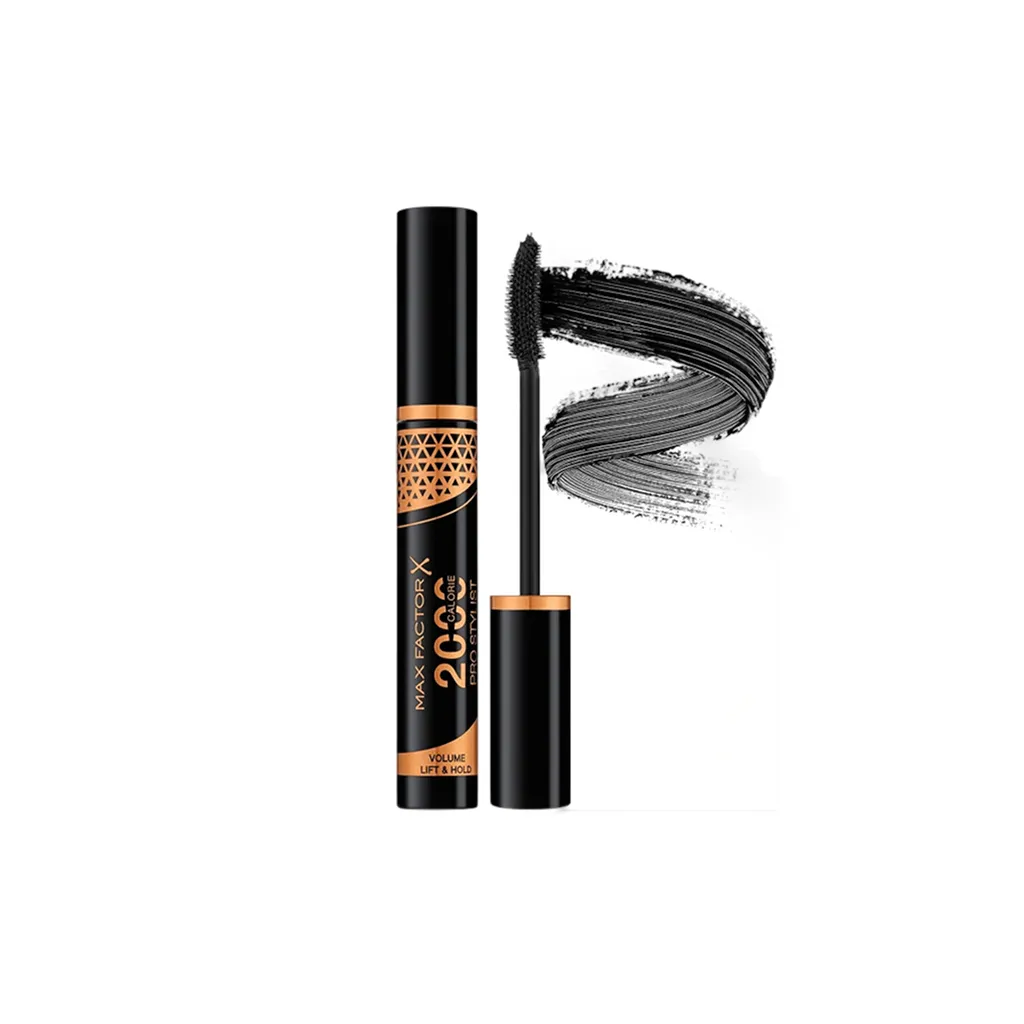 Max Factor 2000 Calorie Pro Stylist  Curl mascara