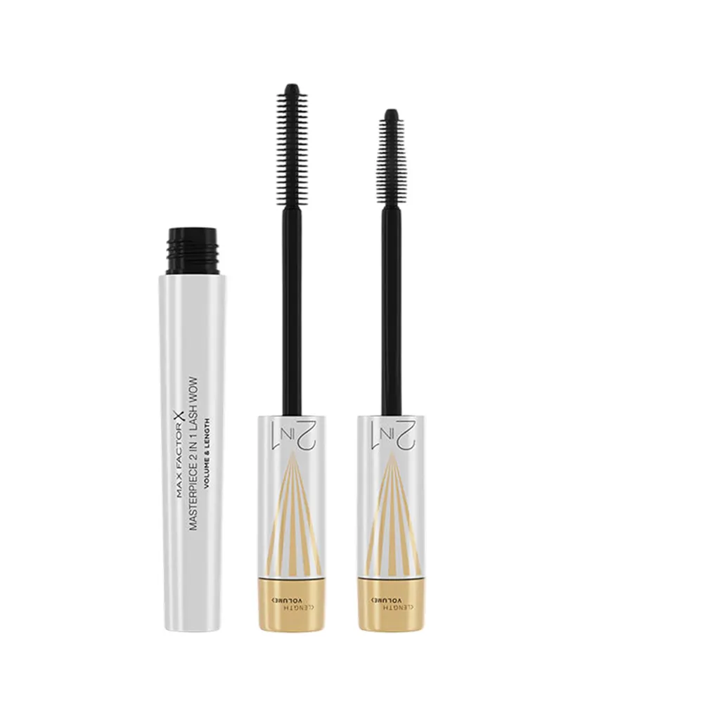 Max Factor Masterpiece 2In1 Lash Maximiser Masc