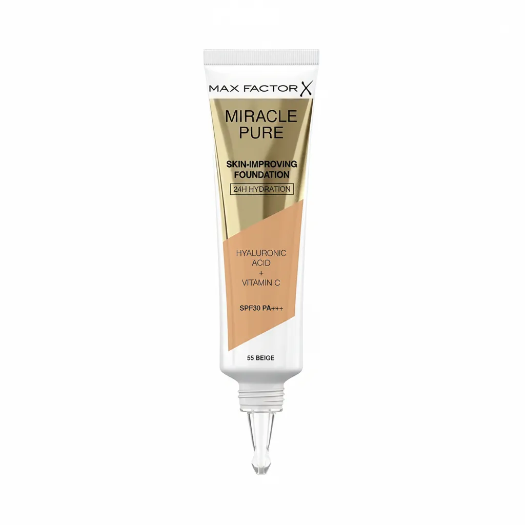Max Factor Miracle Pure Foundation 55 - Beige