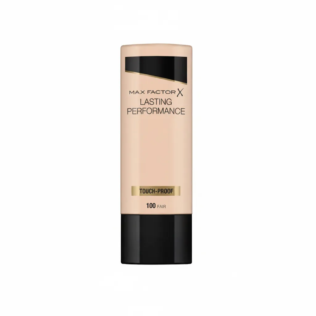 Max Factor Lasting Performance Foundation – 100 Fair