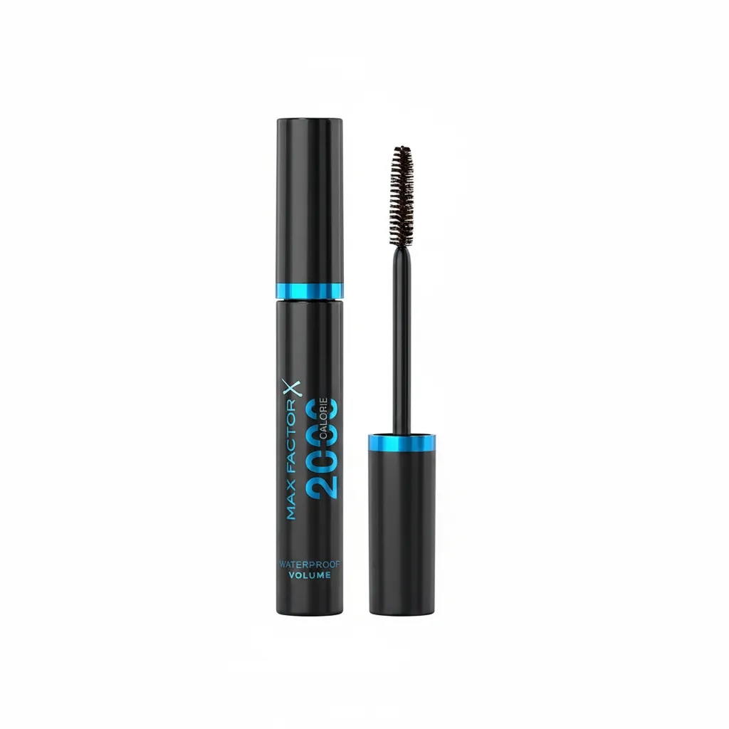 Max Factor 2000 Calorie Waterproof Mascara – Black