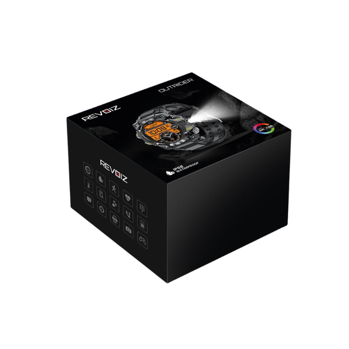 REVOIZ OUTRIDER SMART WATCH