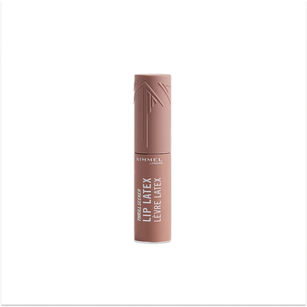Rimmel TS Lip Latex - 500 Cappuccino Light
