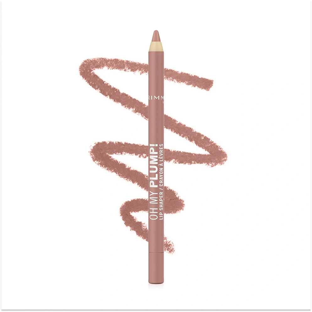 Rimmel OH My Plump Lip Liner  Cappuccino