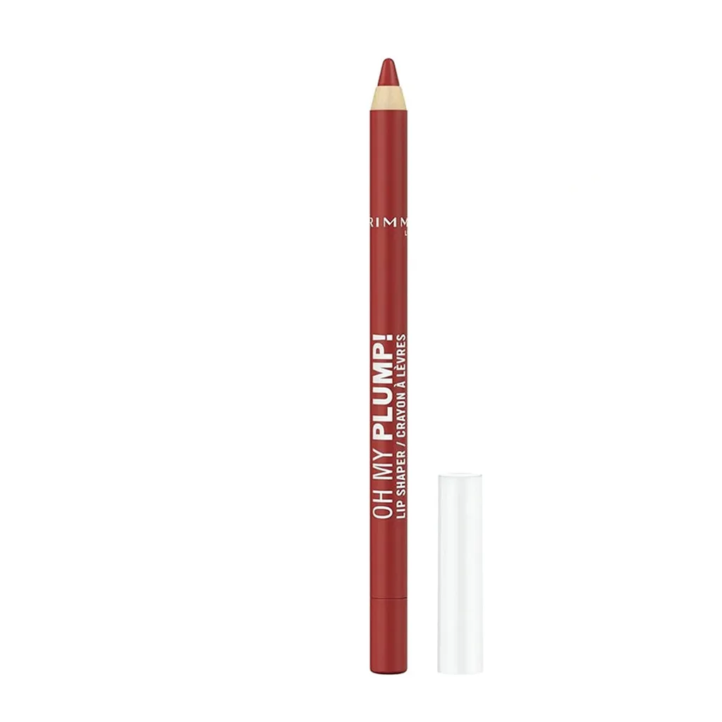 Rimmel London OH My Plump Lip Liner  Rimmel Red