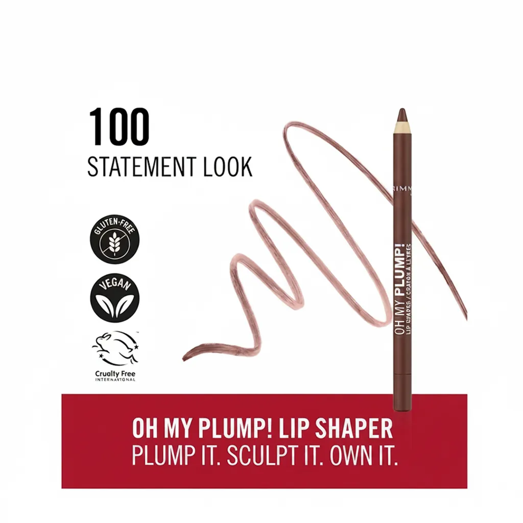 Rimmel London OH My Plump Lip Liner
