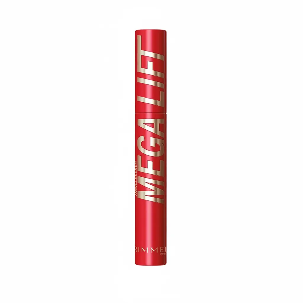 Rimmel Thrill Seeker Mega Lift Mascara - 01 Black