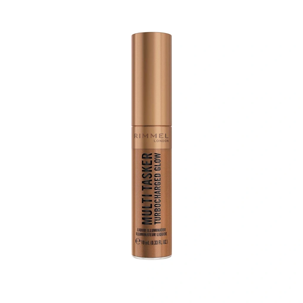 Rimmel London Multi-Tasker Turbocharged Glow Liquid Illuminator