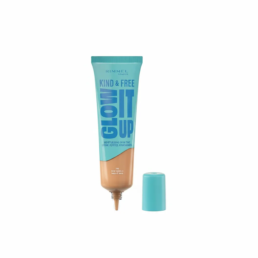 Rimmel Kind & Free Glow It Up - 150 Rose Vanilla