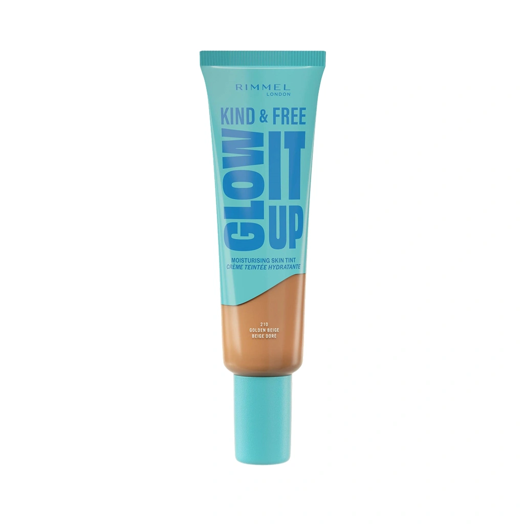 Rimmel Kind & Free Glow It Up -501 Noisette