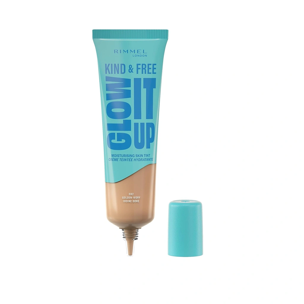 Rimmel Kind & Free Glow It Up -200 Soft Beige
