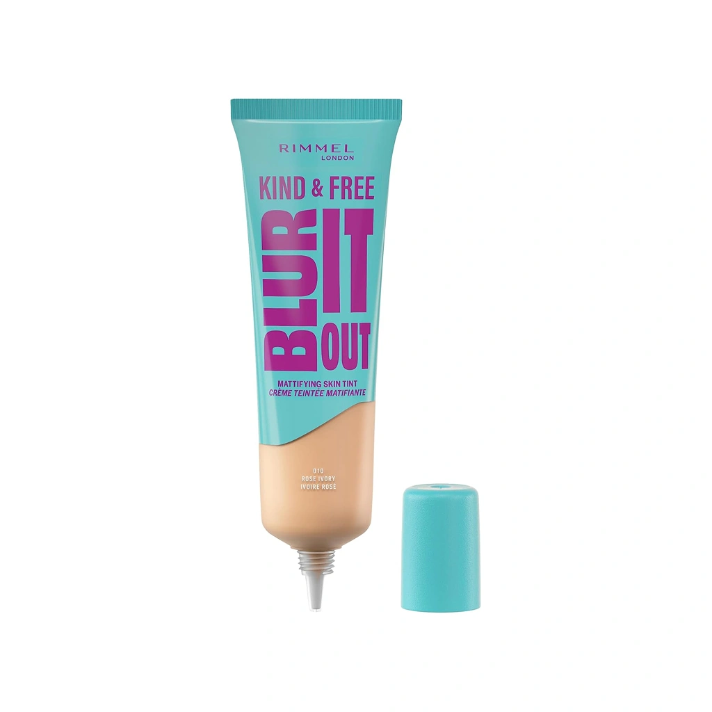 Rimmel Kind & Free Matt It Out -160 Vanilla