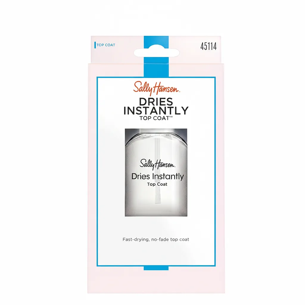 Sally Hansen Double Duty Base & Top Coat