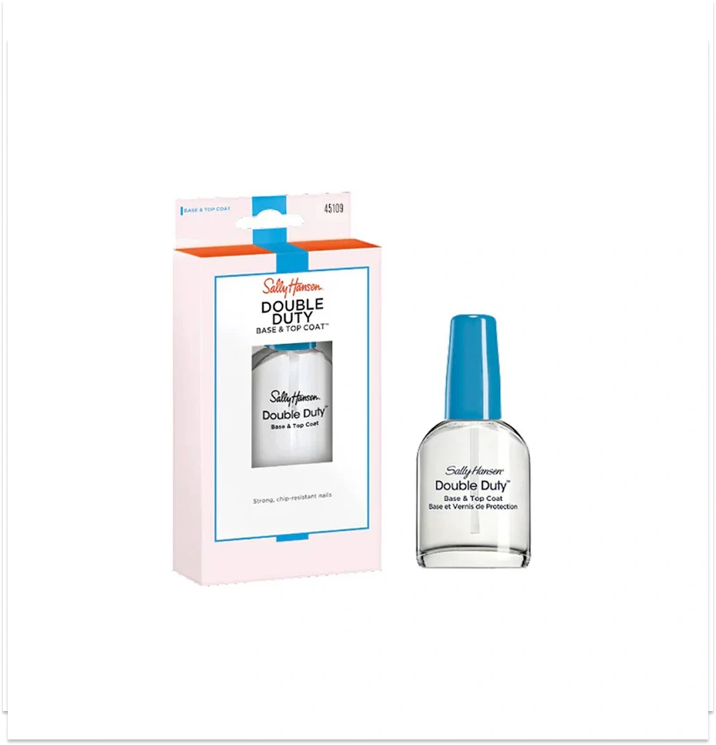Sally Hansen Double Duty Base & Top Coat