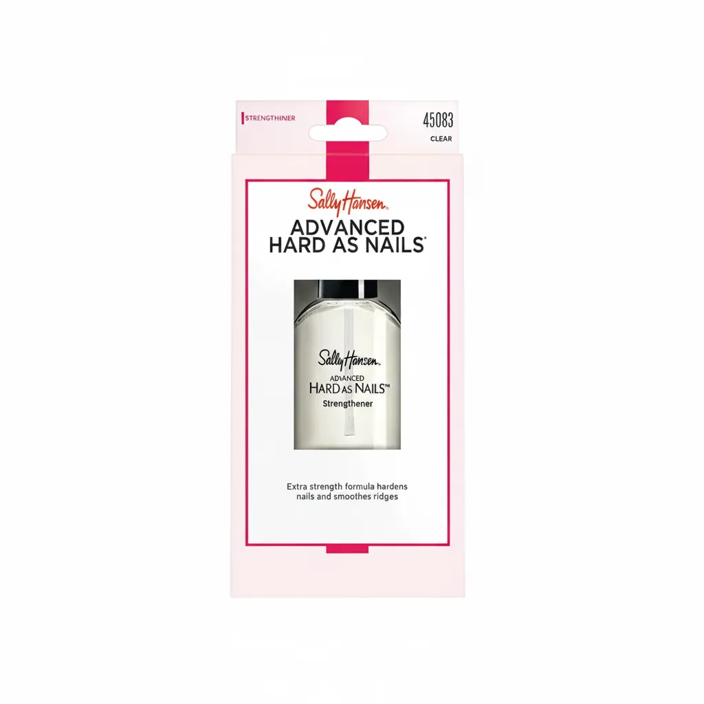 Sally Hansen Hard As Nails - Clear