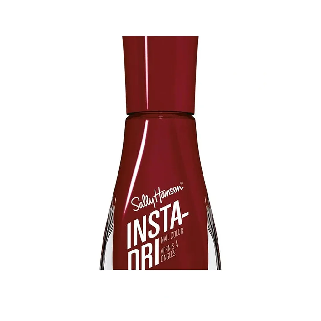 Sally Hansen Insta Dri Fast Dry Nail Color Cinna Snap