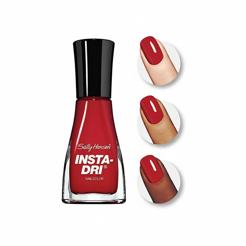 Sally Hansen Insta Dri Fast Dry Nail Color Asap Apple