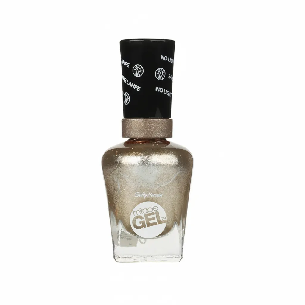 Sally Hansen MIRACLE GEL GAME OF CHROMES#510