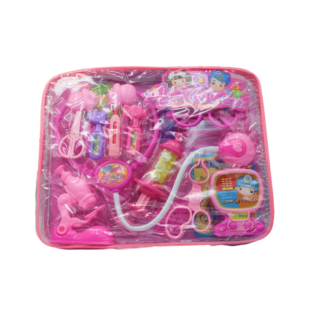 DOCTOR PLAY SET BAG