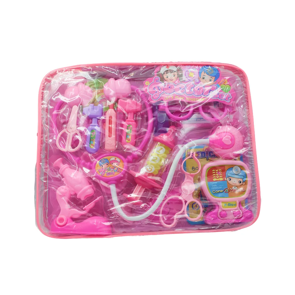 DOCTOR PLAY SET BAG