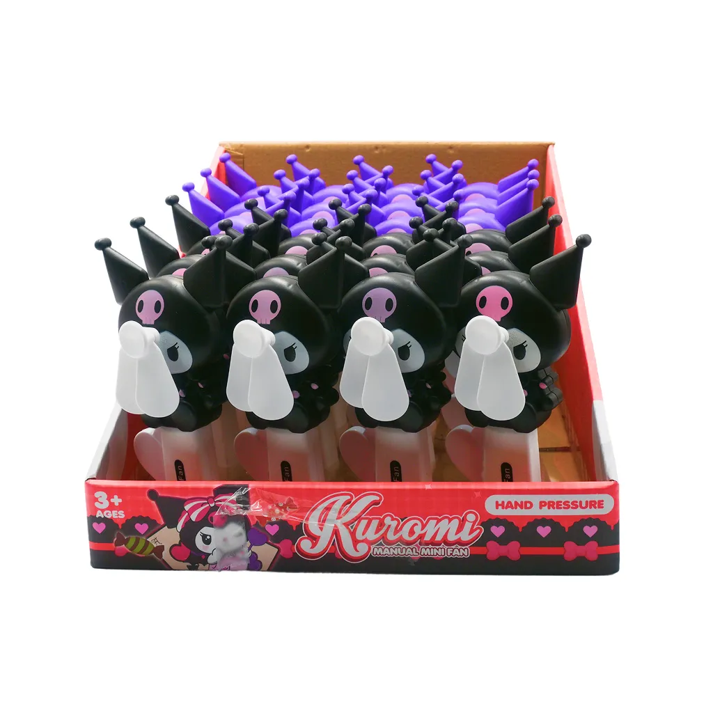 KUROMI MINI FAN 1PC