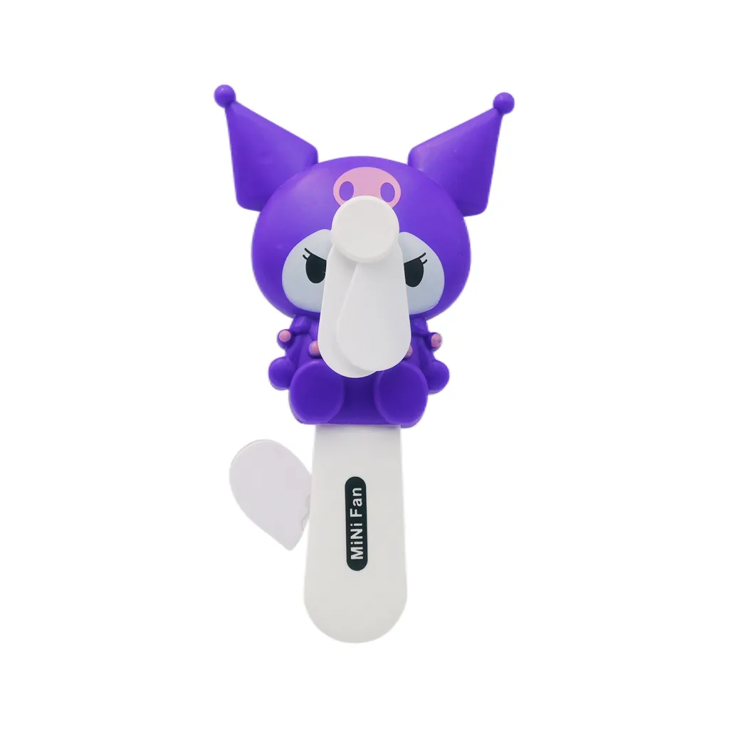 KUROMI MINI FAN 1PC