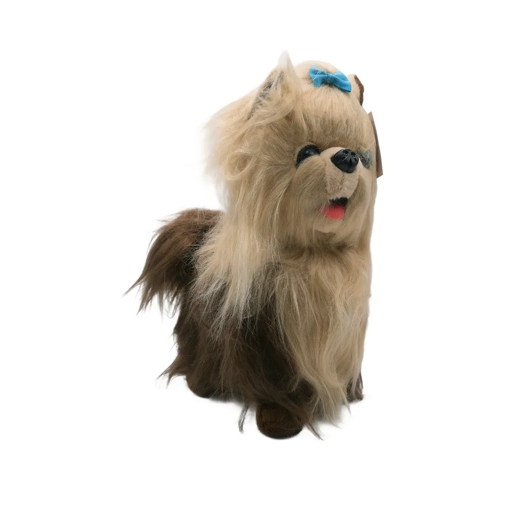 WALKING MUSICAL PET DOG
