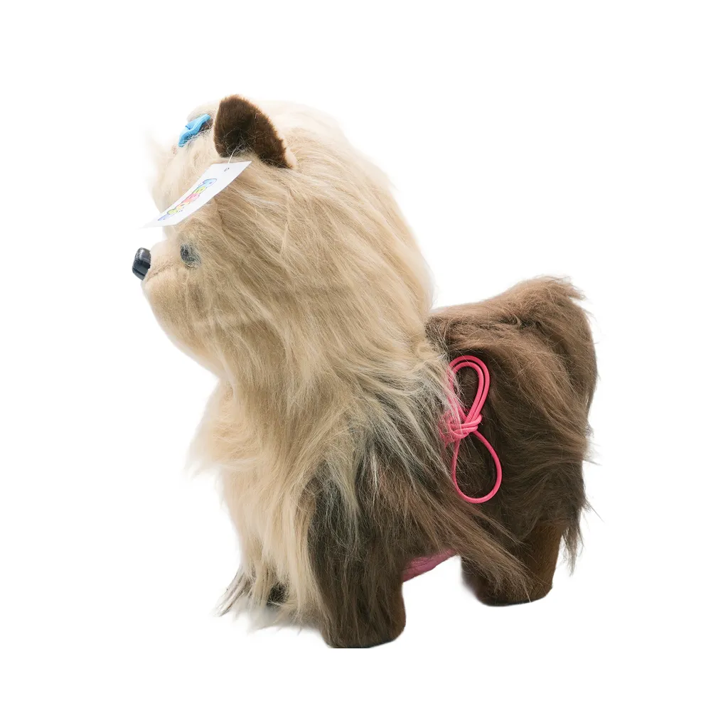 WALKING MUSICAL PET DOG