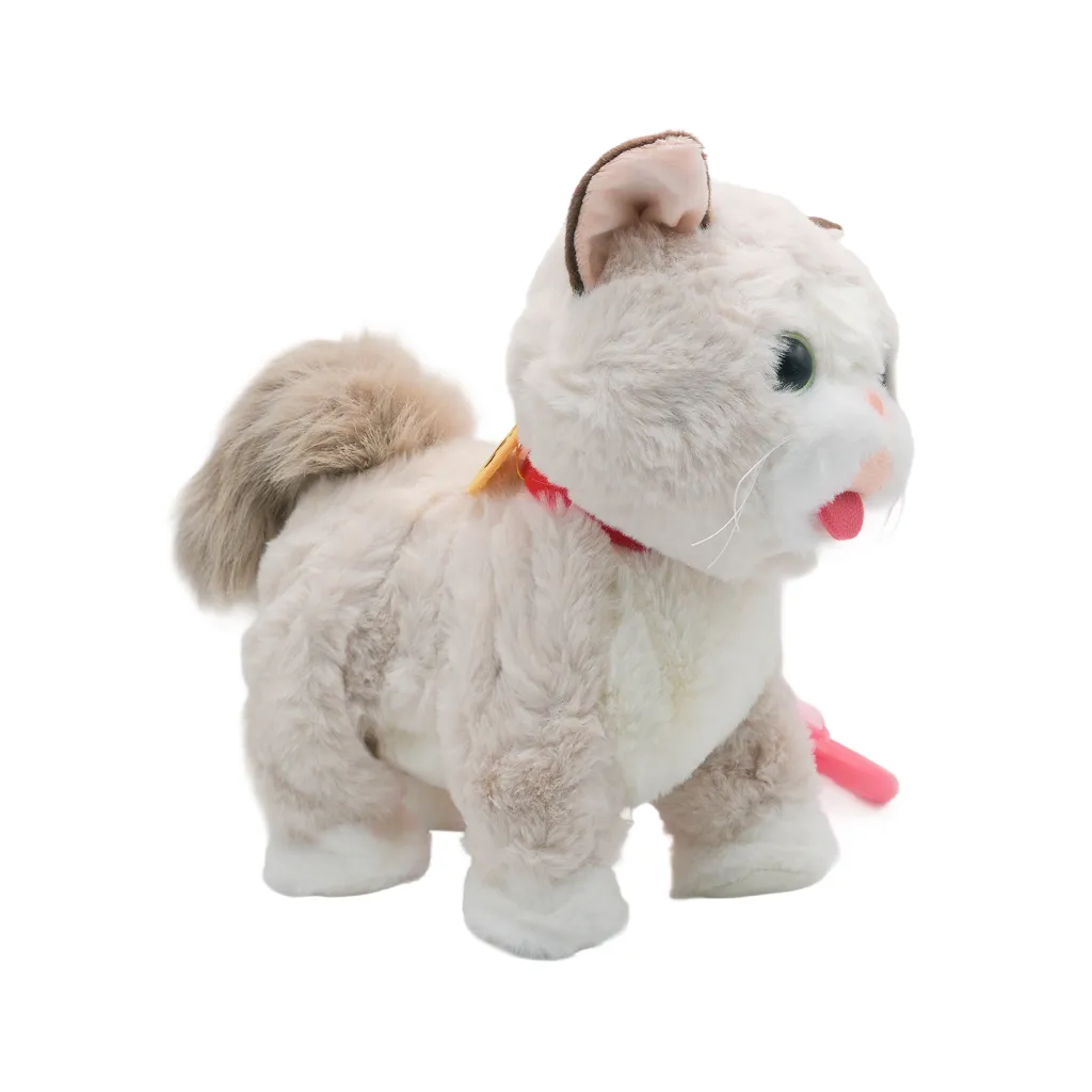 WALKING MUSICAL PET CAT