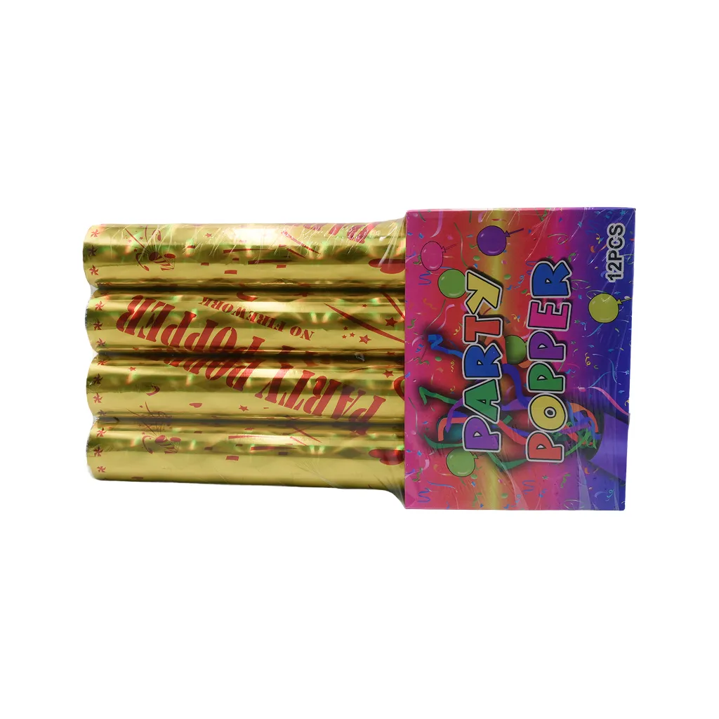 PARTY POPPER (40CM)1PC