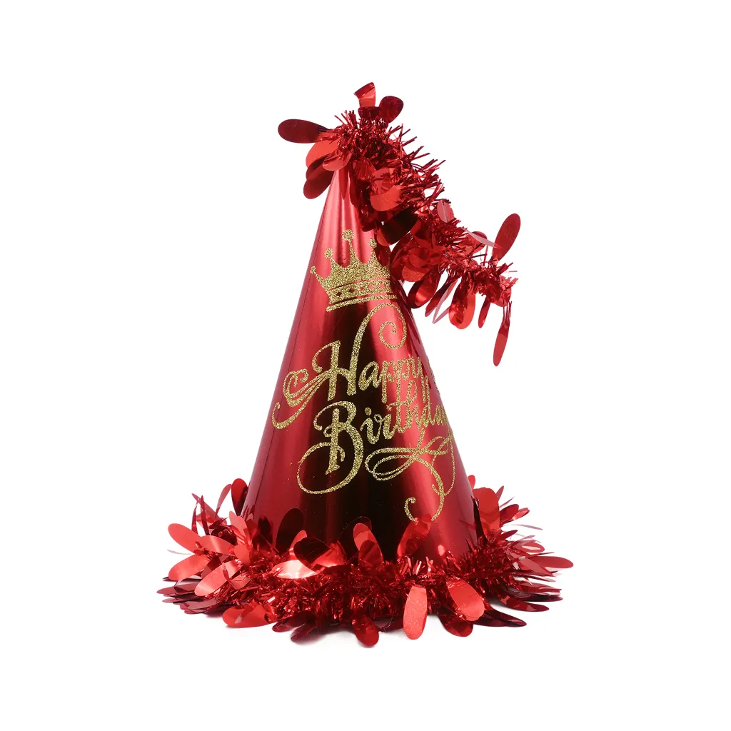 PARTY CAP ZEENA 25 CM