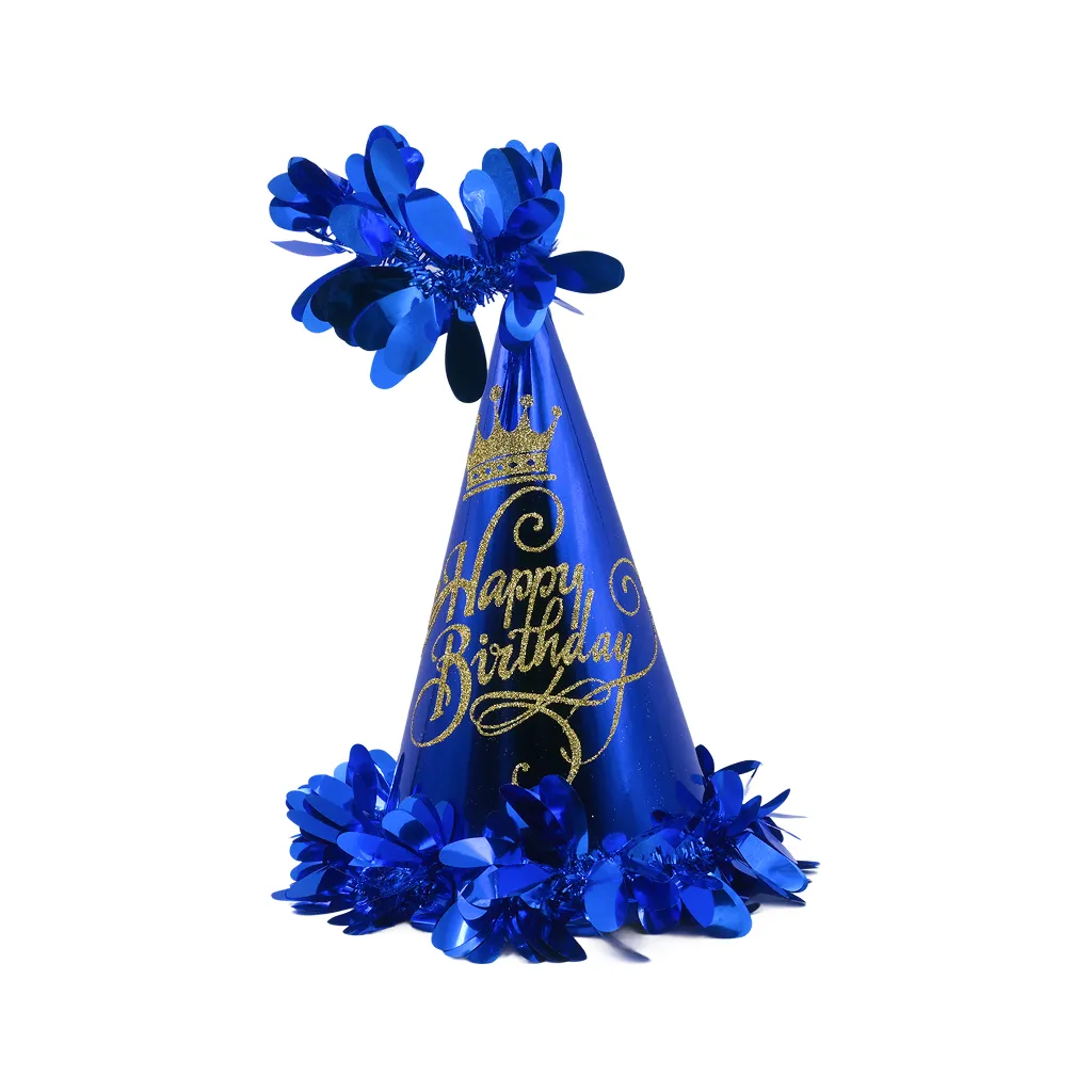 PARTY CAP ZEENA 25 CM
