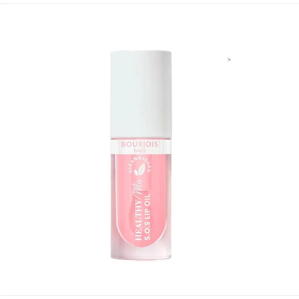 Bourjois Healthy Mix Lip Oil -Douceur De Rose