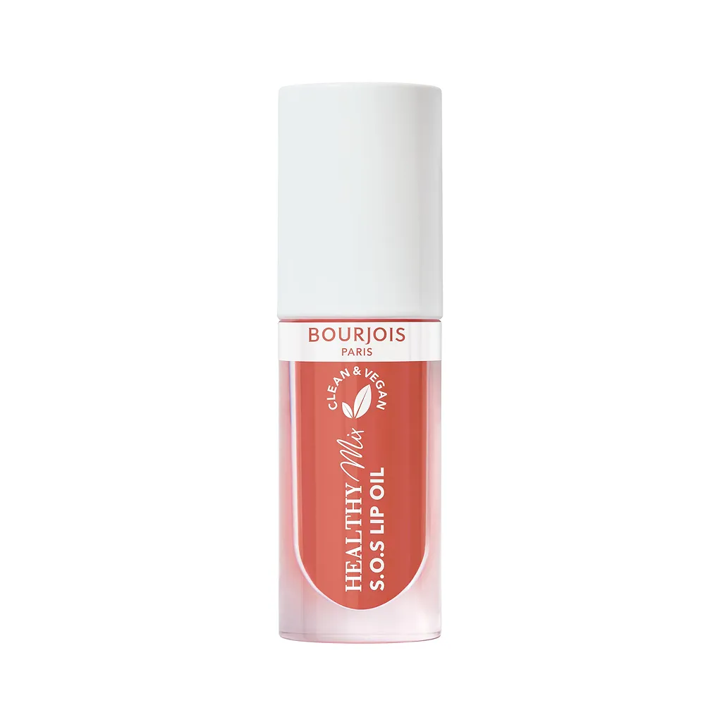 Bourjois Healthy Mix Lip Oil- Coeur Cacao