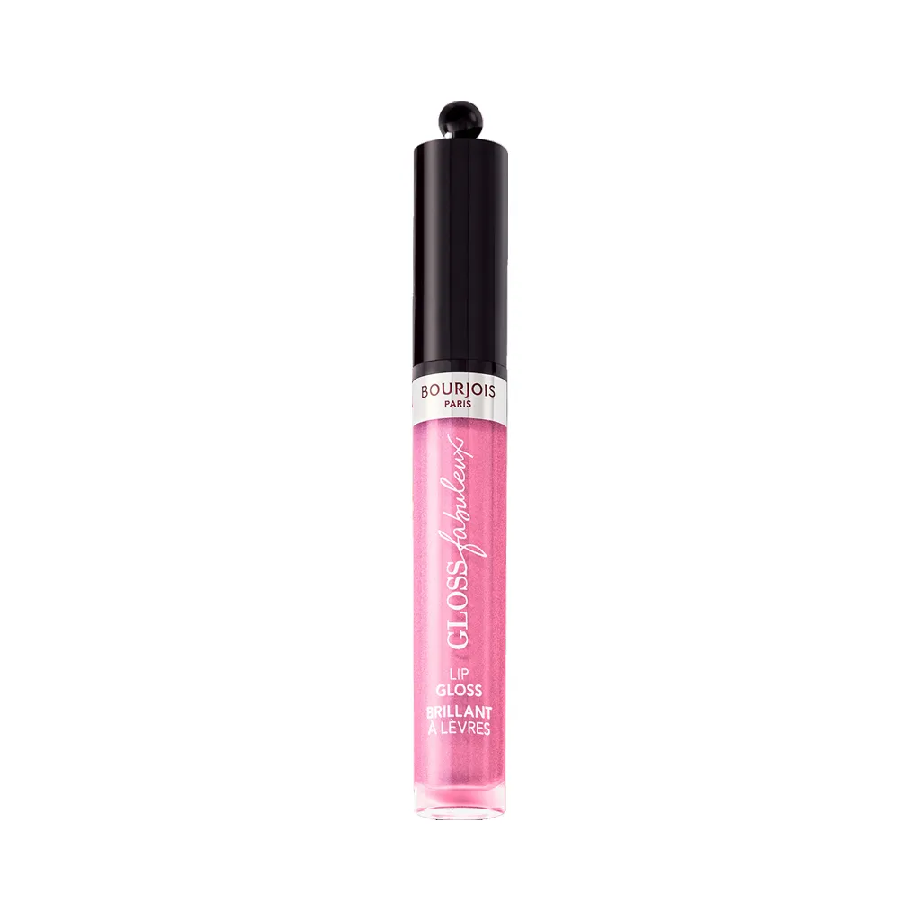 Bourjois Gloss Fabuleux - 10 Rose Symphonic