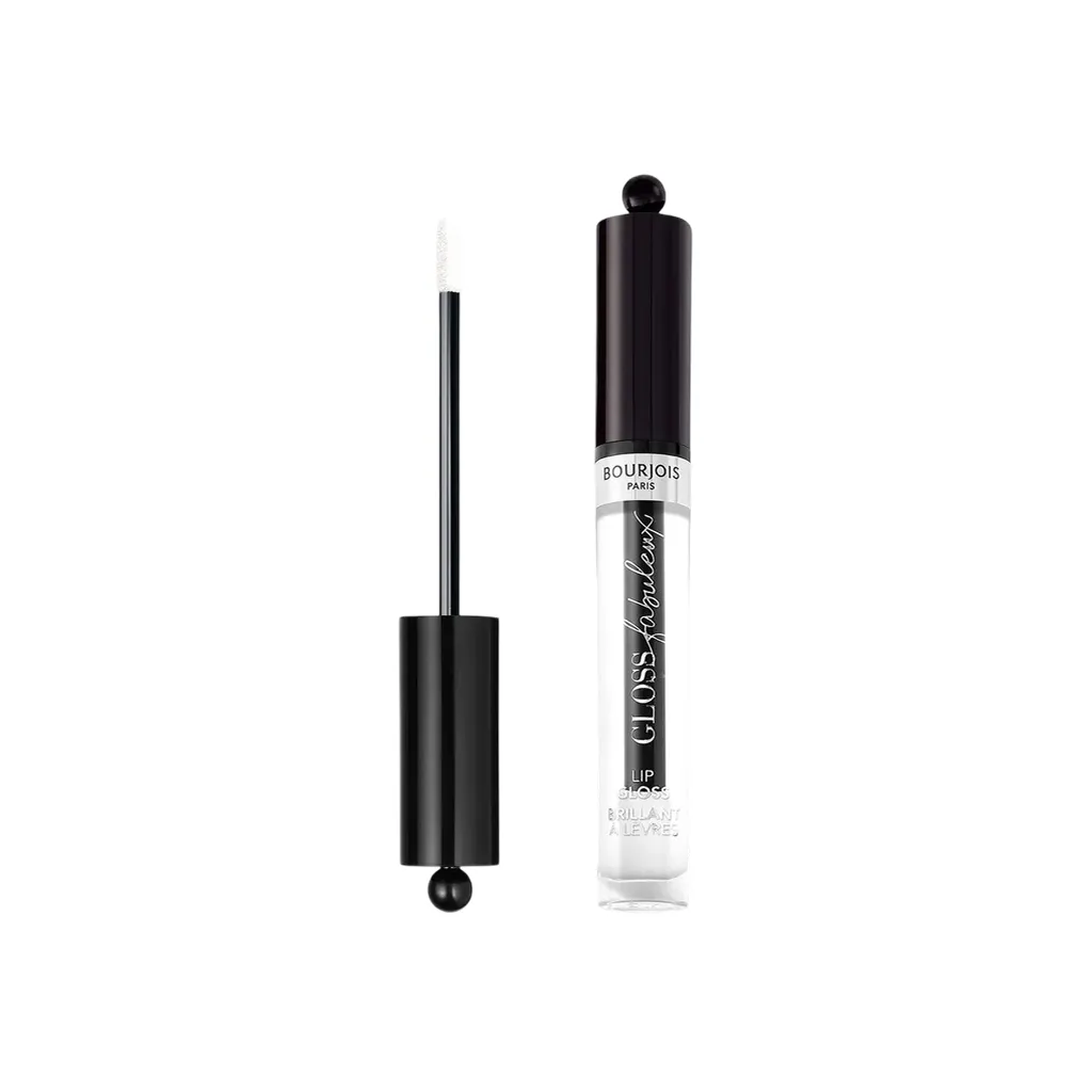 Bourjois Fabuleux Gloss - 01 Glow' Bally Chic