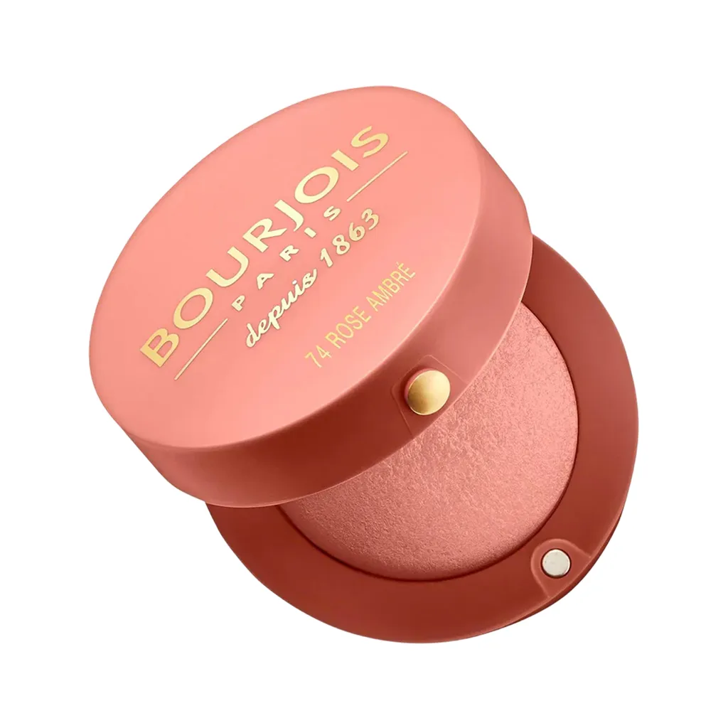 Bourjois Blush Rose Ambre - 74