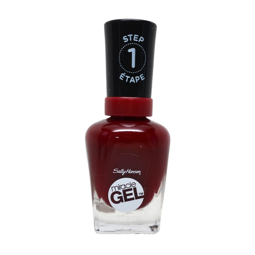 Sally Hansen Miracle Gel New Can't Beet Royalty