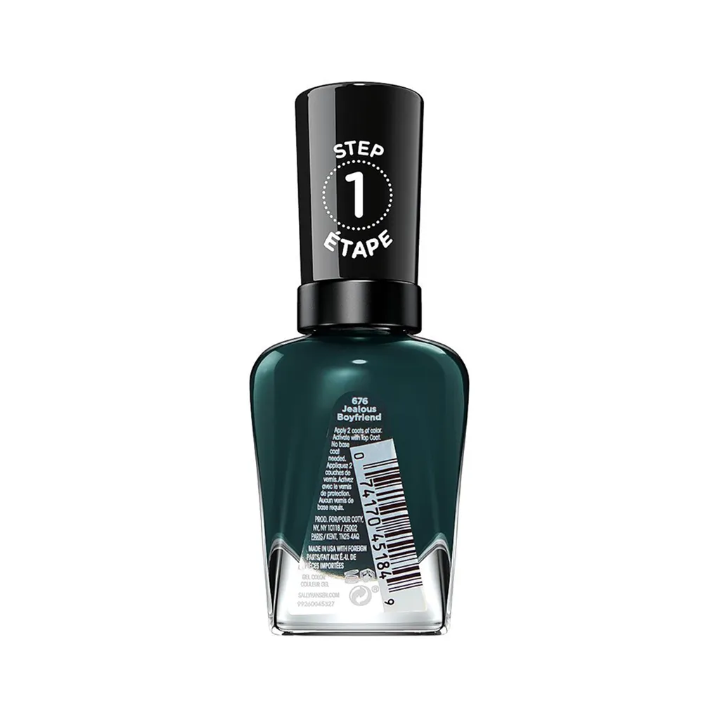 Sally Hansen Miracle Gel New Jealous Boyfriend