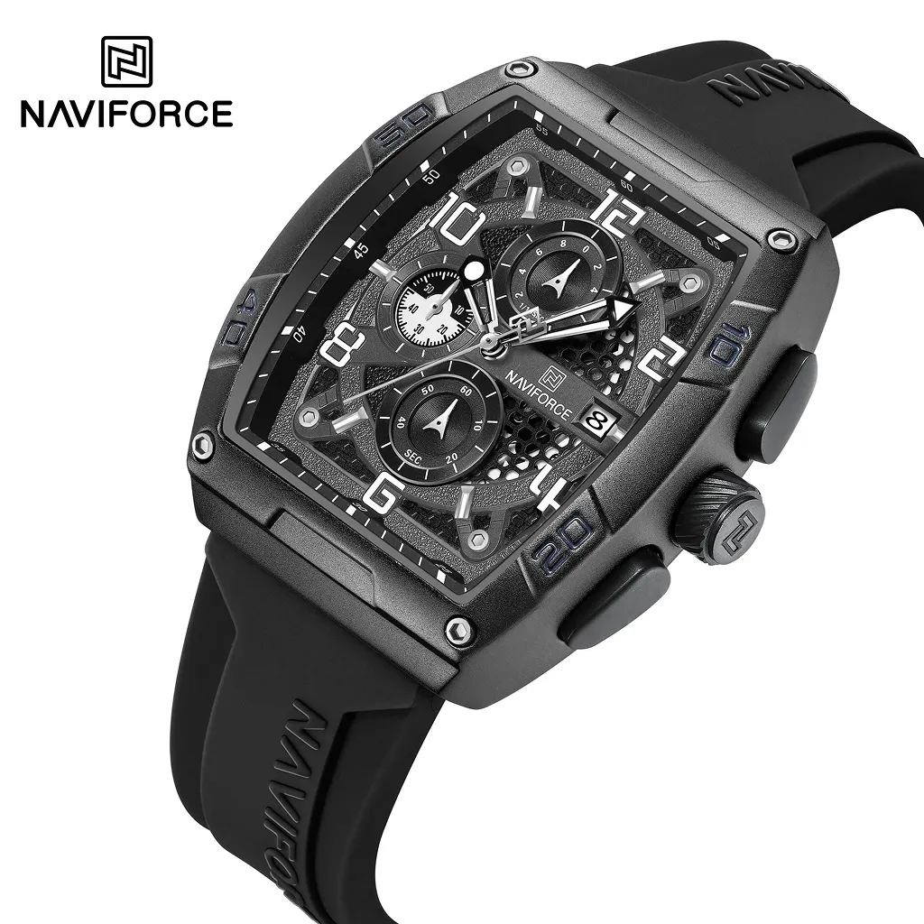 8052L NAVIFORCE WATCH